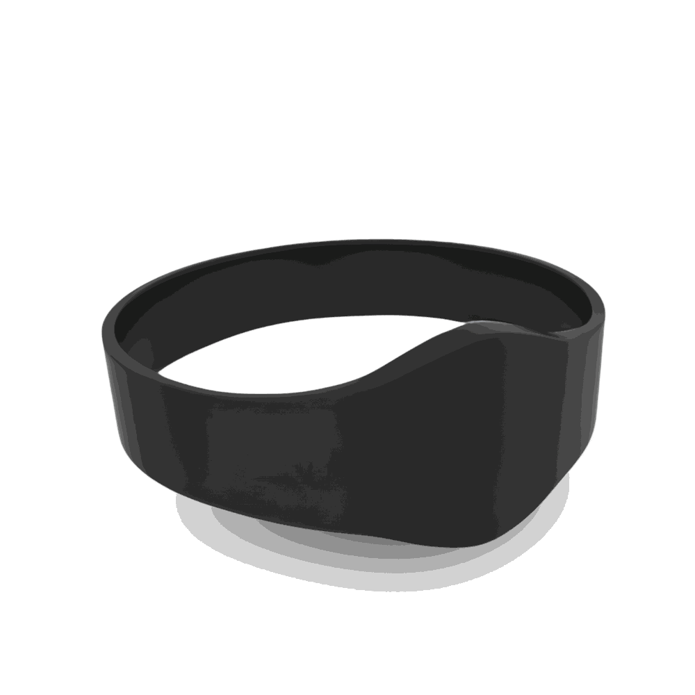 Brazaletes RFID de proximidad compatibles con el lector TCM4
