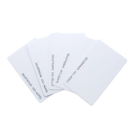 Tarjetas RFID